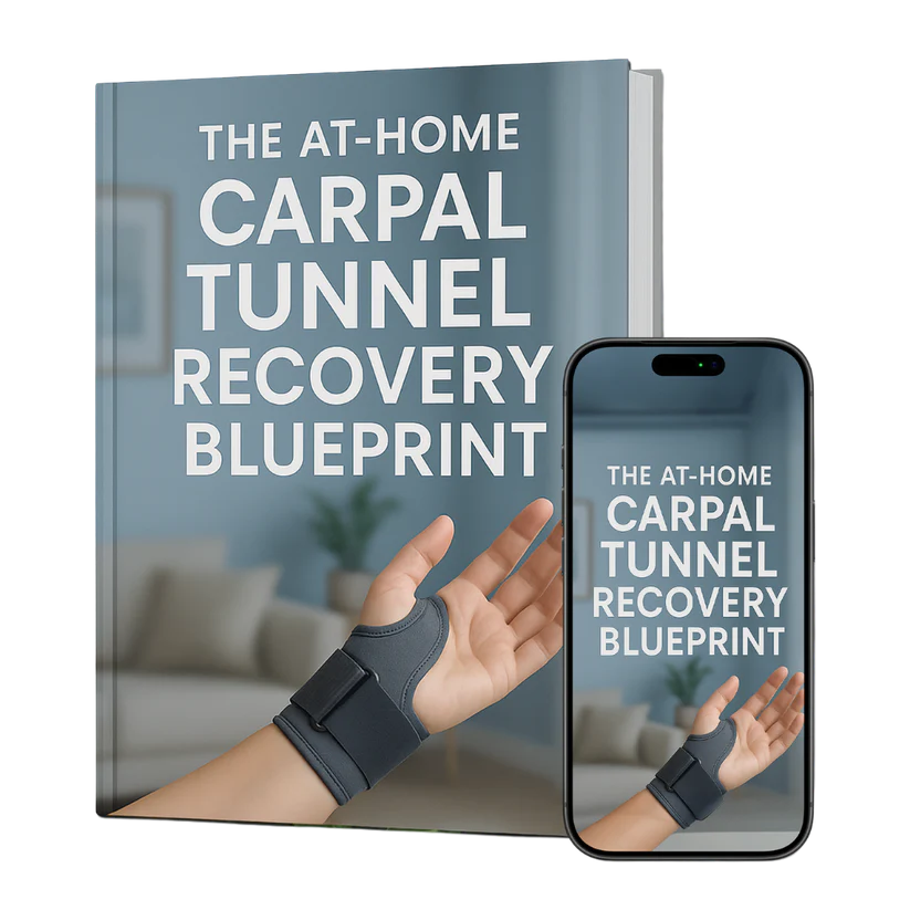 Wrist Recovery Guide (eBook)