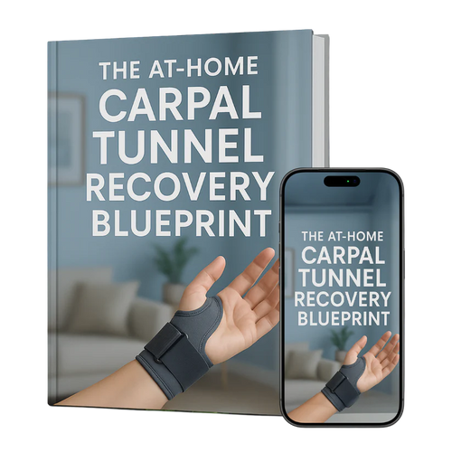 Wrist Recovery Guide (eBook)