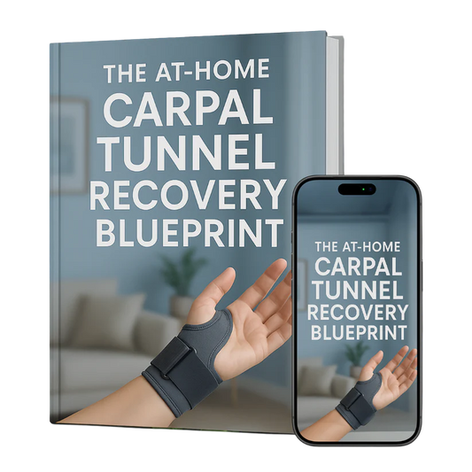 Wrist Recovery Guide (eBook)